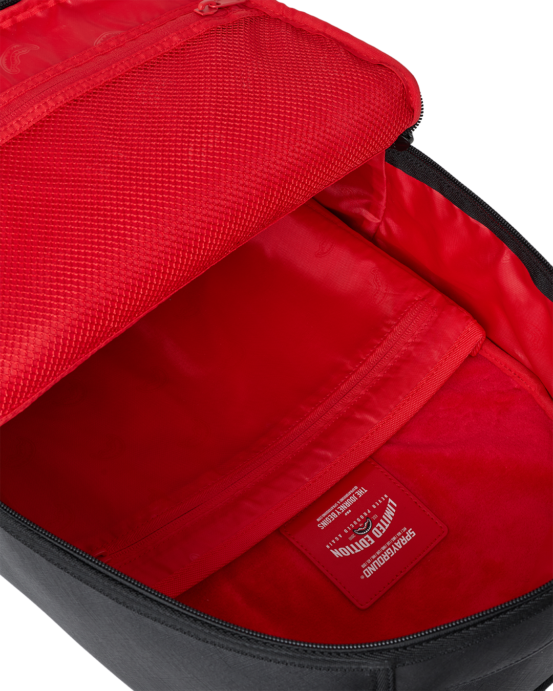 SPRAYGROUND Shark Central - Thread Count Backpack — product image 11