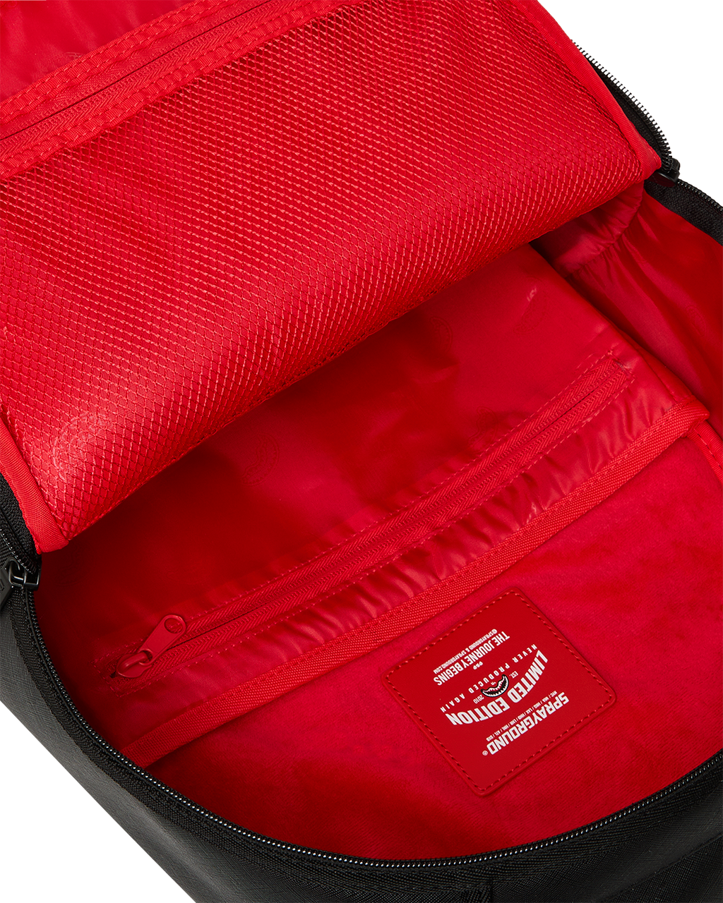 SPRAYGROUND Shark Central - Thread Count Backpack — product image 13