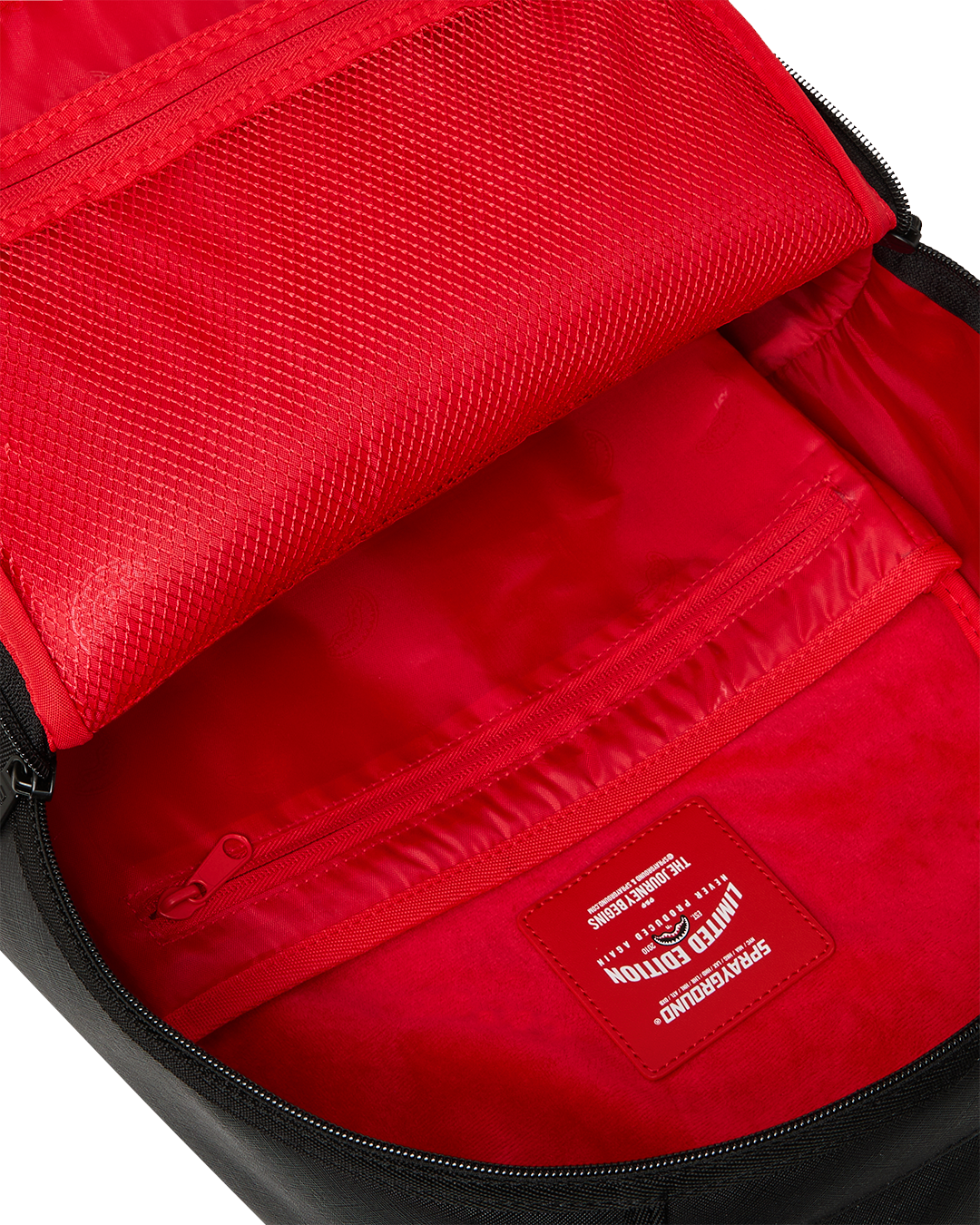 SPRAYGROUND Shark Central - Thread Count Backpack — product image 13