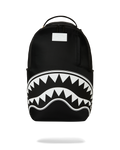 SPRAYGROUND Shark Central 2 - Black White Backpack — product image 1
