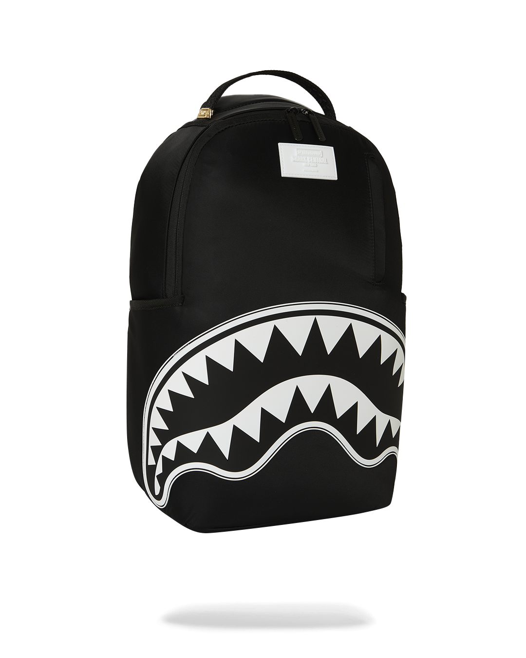 SPRAYGROUND Shark Central 2 - Black White Backpack — product image 3