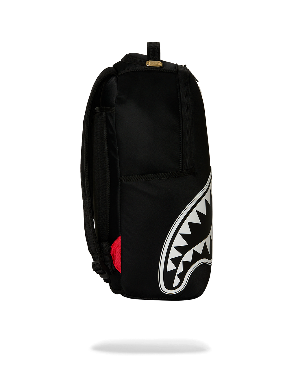 SPRAYGROUND Shark Central 2 - Black White Backpack — product image 5
