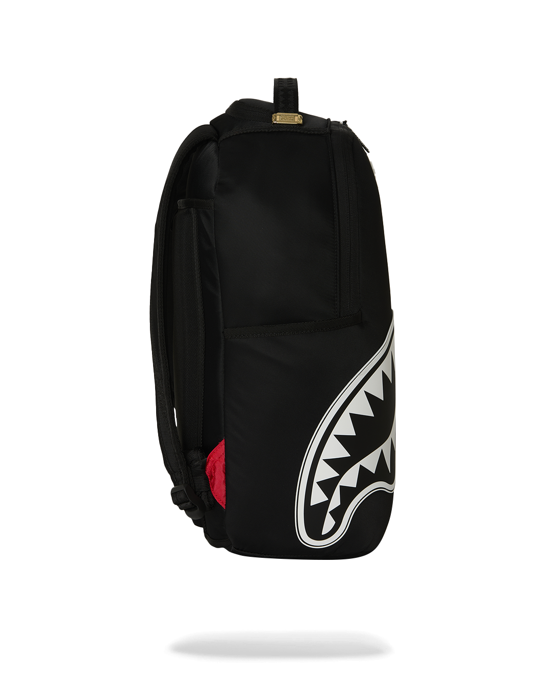 SPRAYGROUND Shark Central 2 - Black White Backpack — product image 5