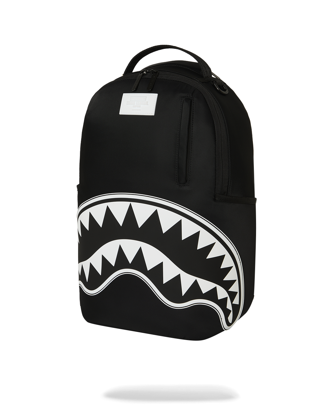 SPRAYGROUND Shark Central 2 - Black White Backpack — product image 7