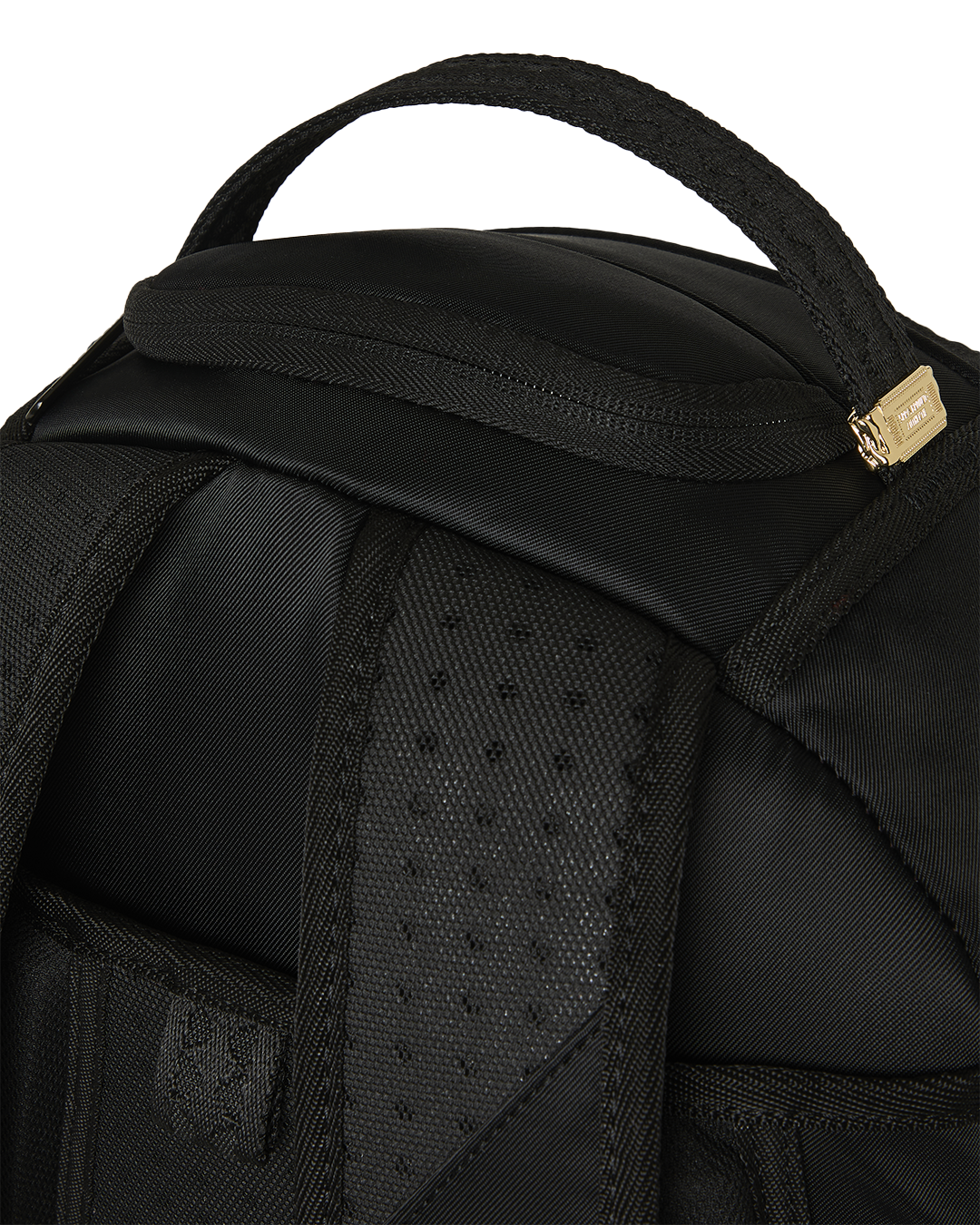 SPRAYGROUND Shark Central 2 - Black White Backpack — product image 9