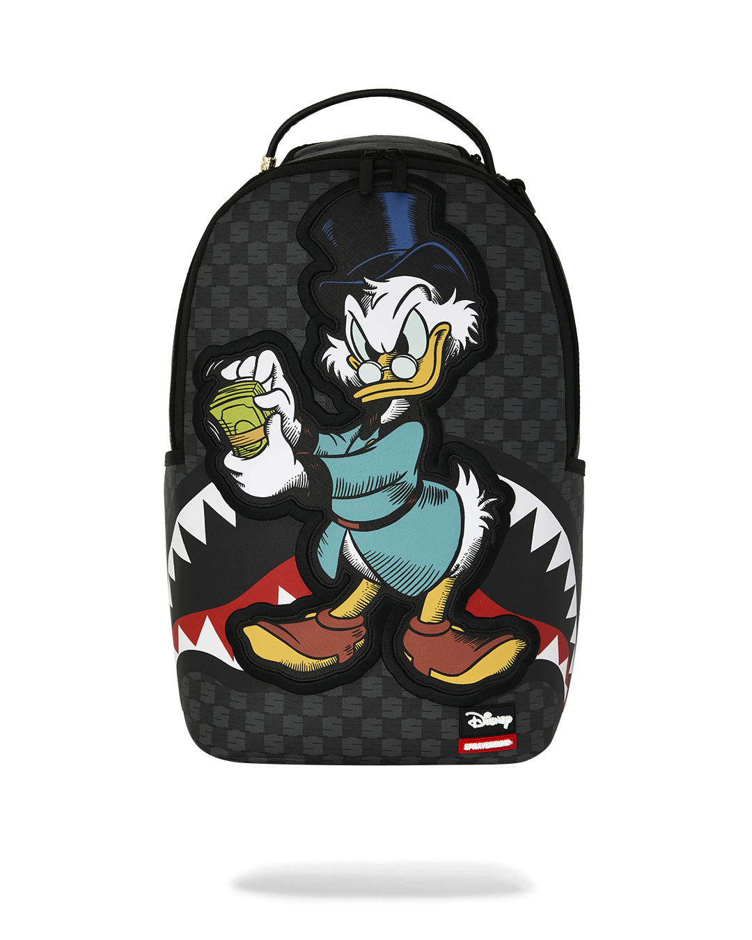 SPRAYGROUND Scrooge Mcduck Money Counter Backpack — product image 1