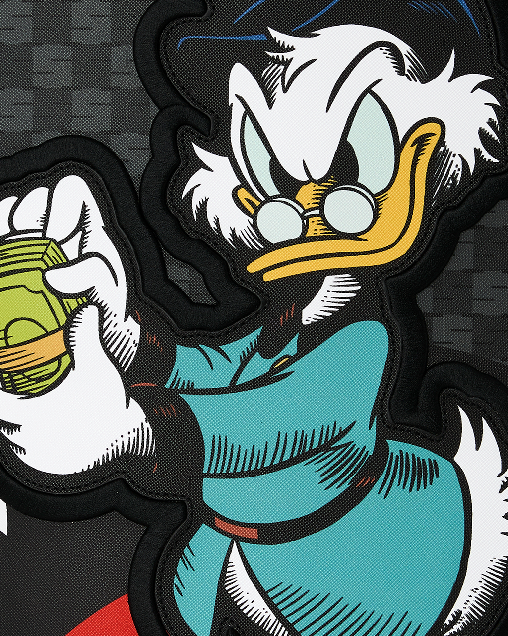 SPRAYGROUND Scrooge Mcduck Money Counter Backpack — product image 2