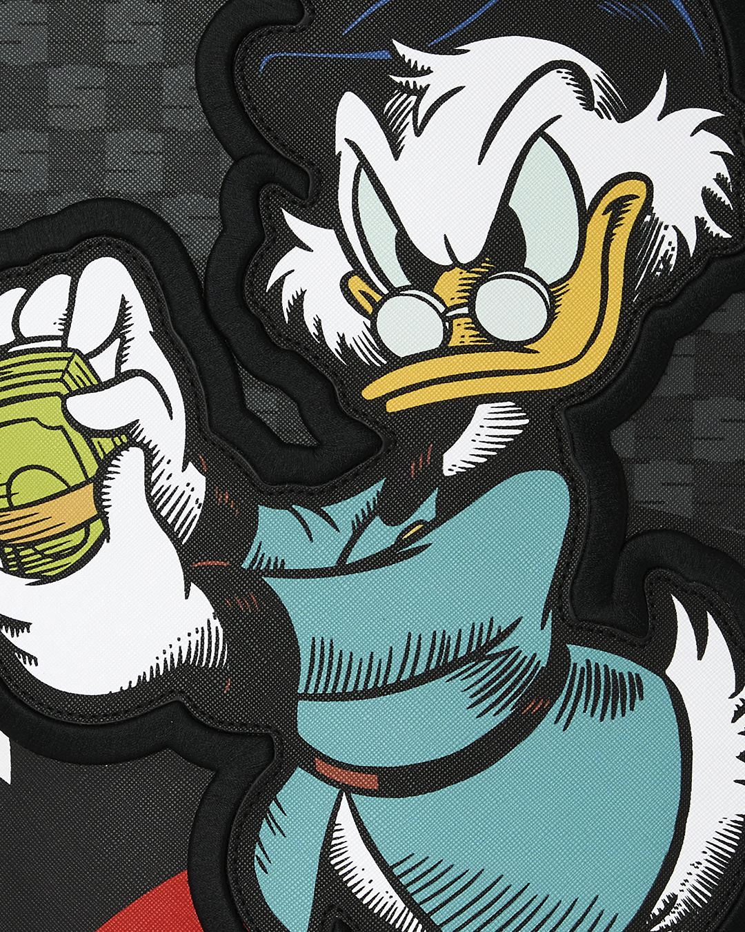 SPRAYGROUND Scrooge Mcduck Money Counter Backpack — product image 2