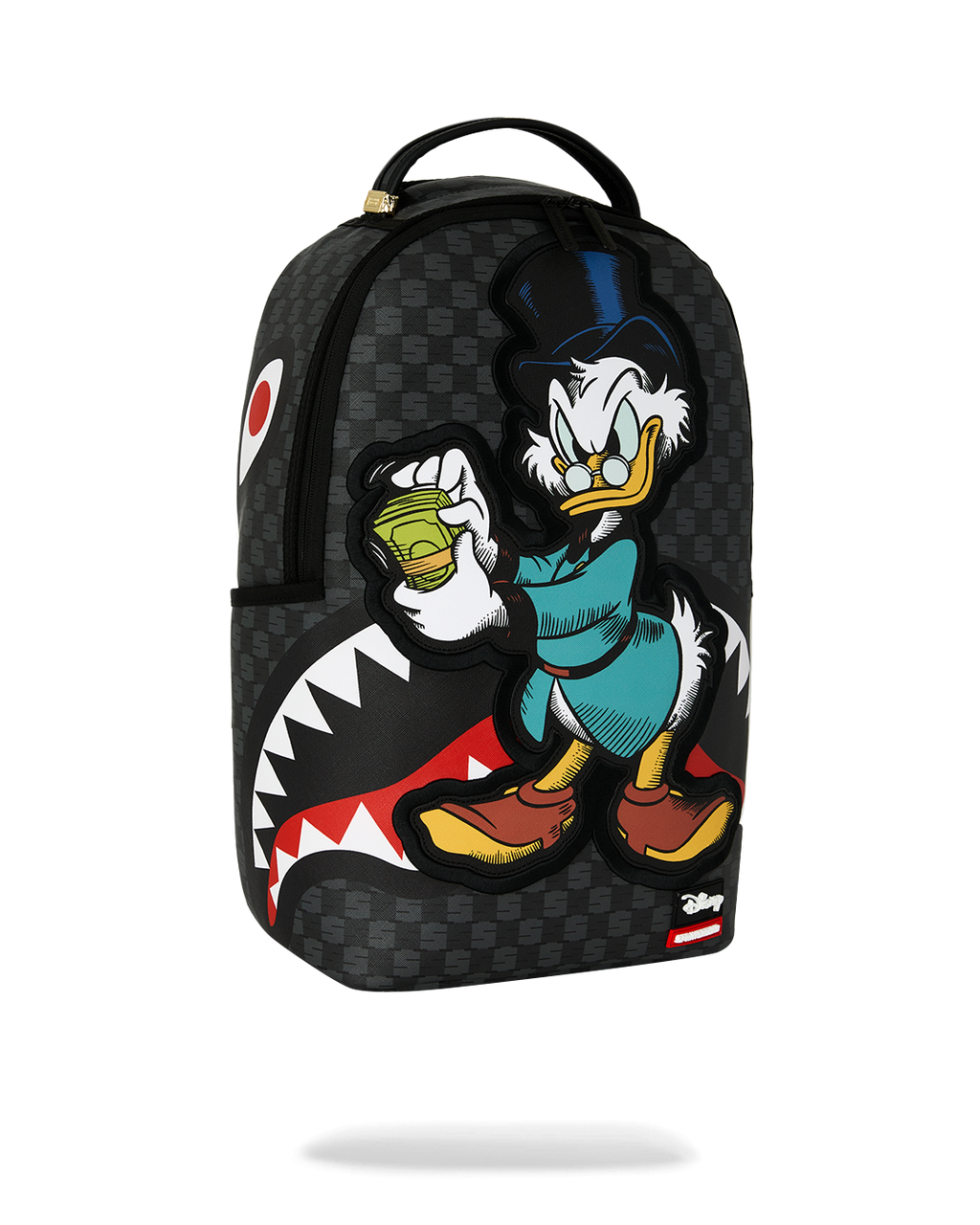 SPRAYGROUND Scrooge Mcduck Money Counter Backpack — product image 3