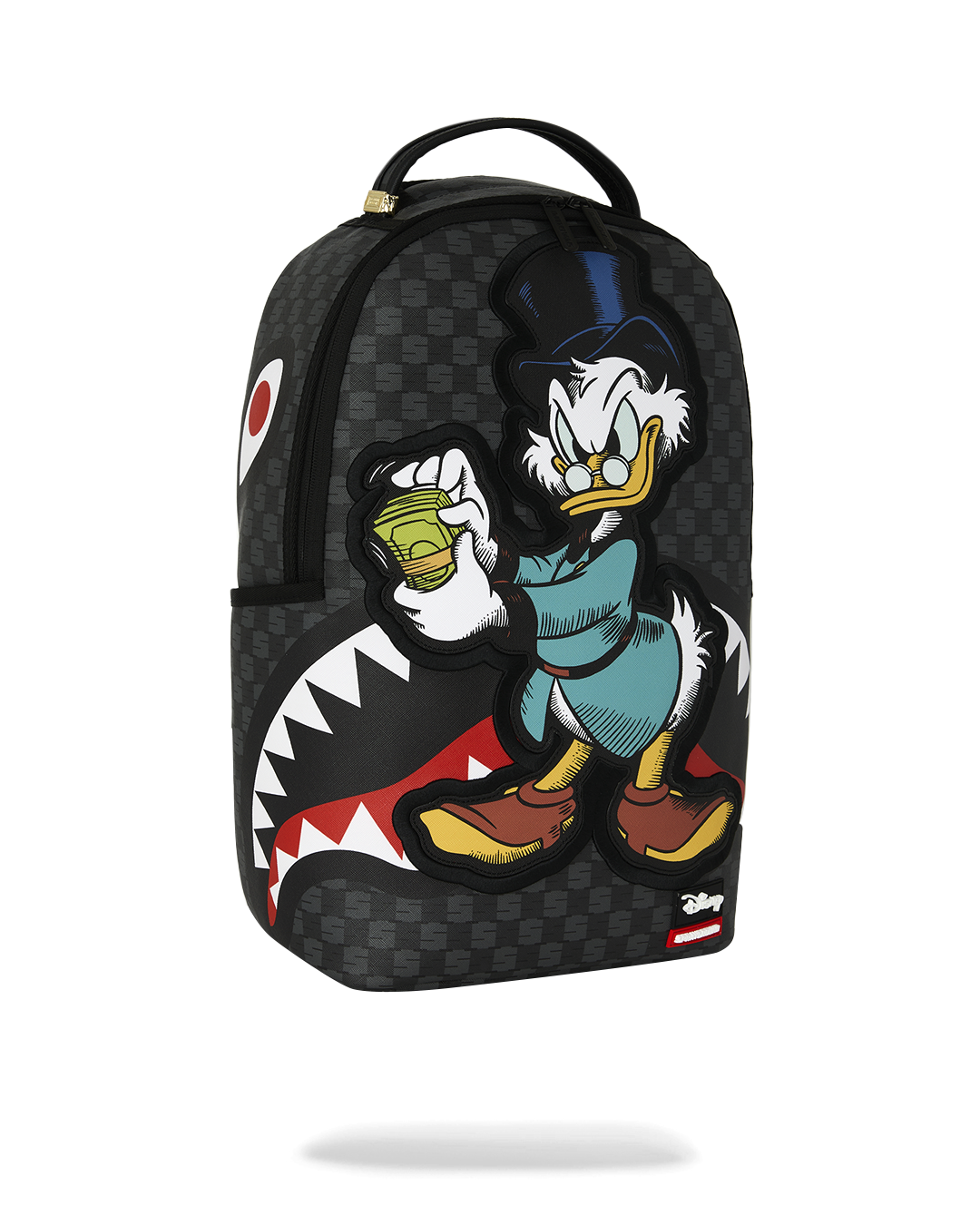 SPRAYGROUND Scrooge Mcduck Money Counter Backpack — product image 3