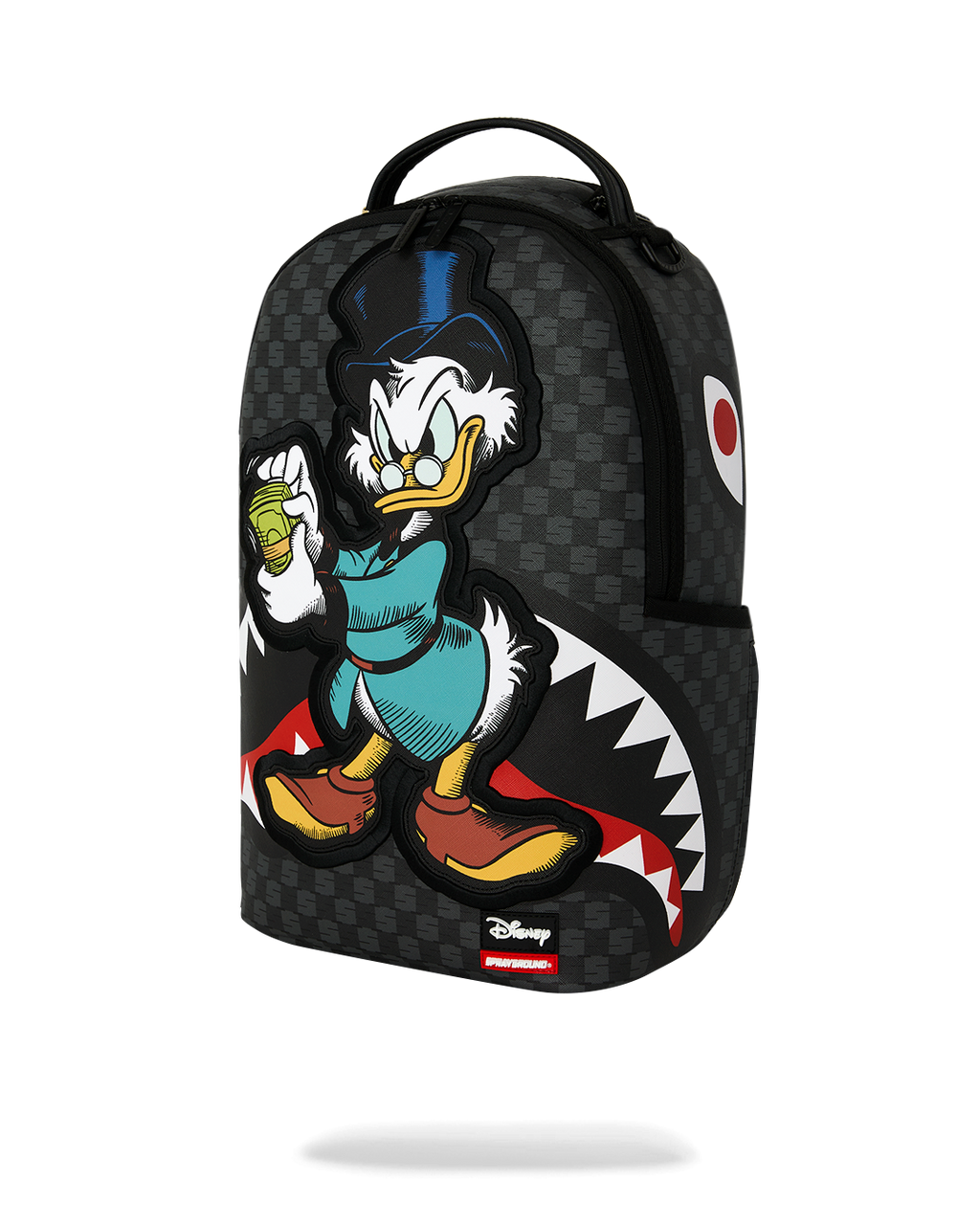 SPRAYGROUND Scrooge Mcduck Money Counter Backpack — product image 6