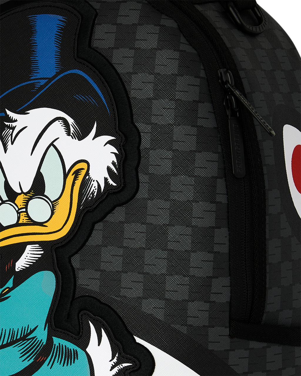 SPRAYGROUND Scrooge Mcduck Money Counter Backpack — product image 7