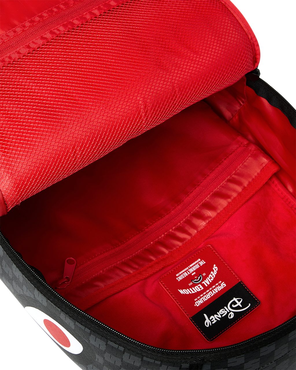 SPRAYGROUND Scrooge Mcduck Money Counter Backpack — product image 9