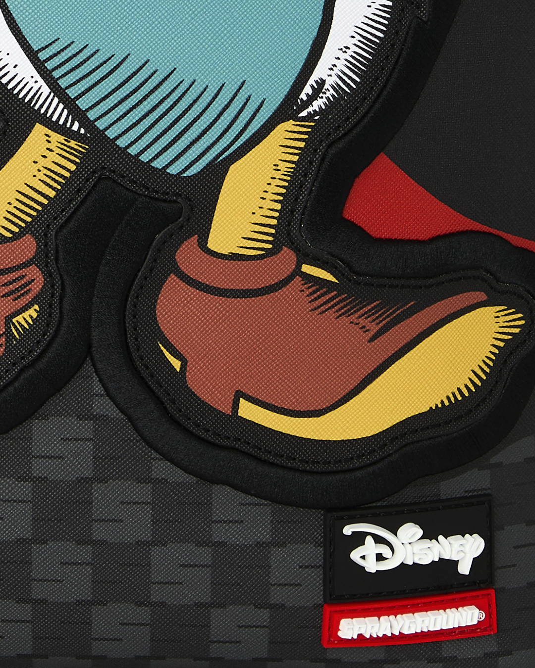 SPRAYGROUND Scrooge Mcduck Money Counter Backpack — product image 10