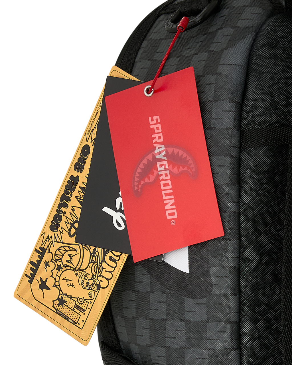 SPRAYGROUND Scrooge Mcduck Money Counter Backpack — product image 11