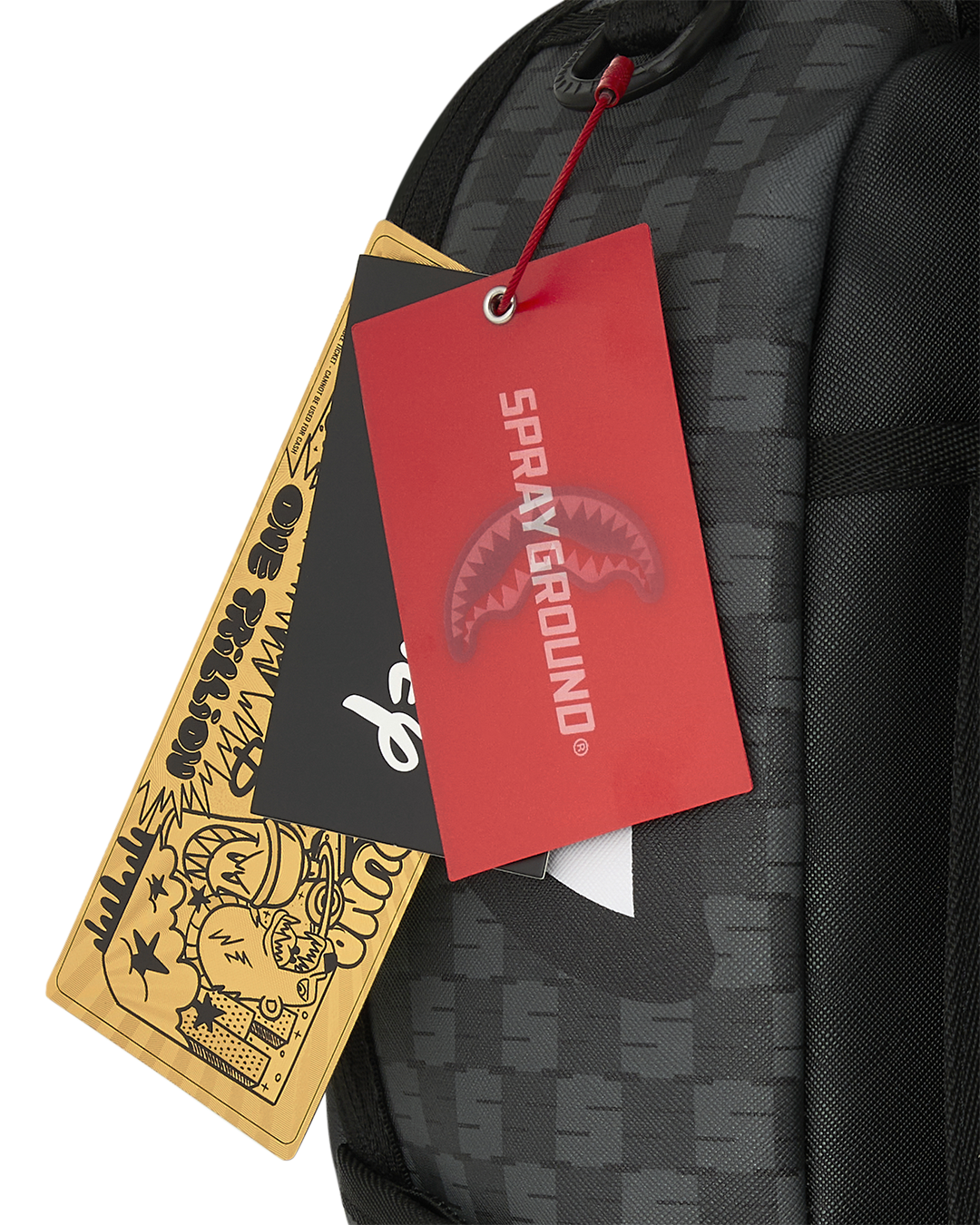 SPRAYGROUND Scrooge Mcduck Money Counter Backpack — product image 11