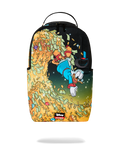 SPRAYGROUND Scrooge Mcduck Money Rider Backpack — product image 1