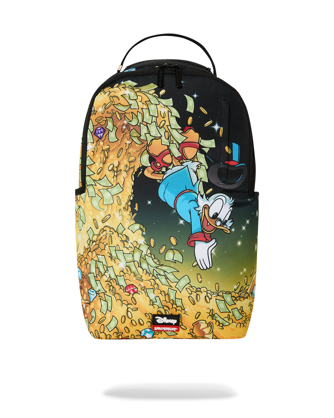 SPRAYGROUND Scrooge Mcduck Money Rider Backpack — product image 1