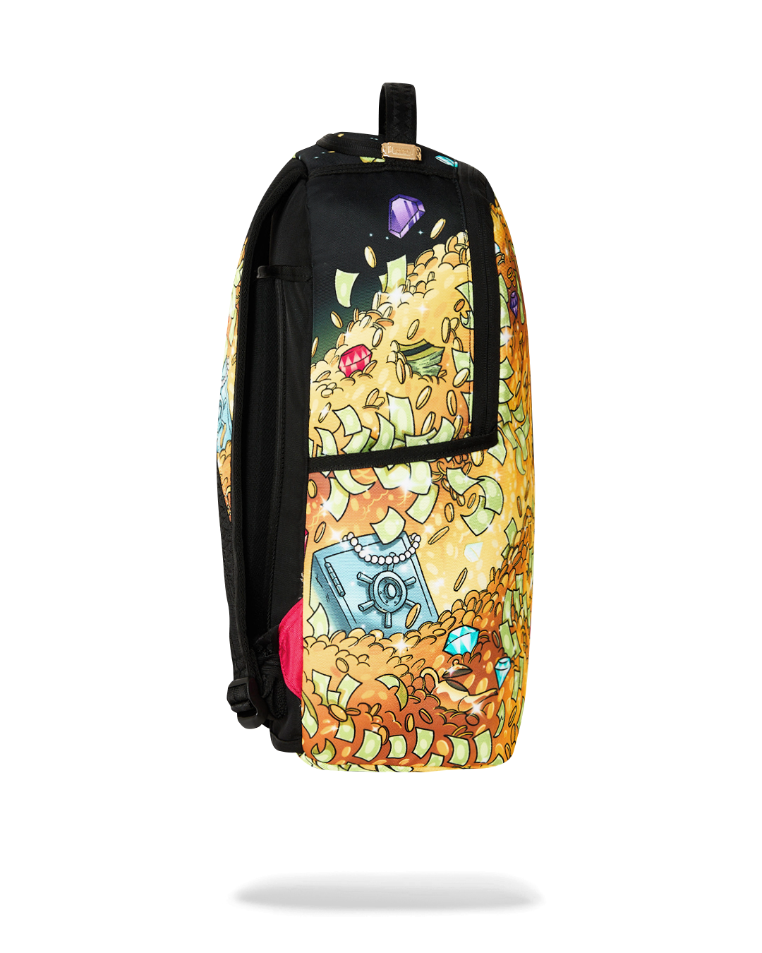 SPRAYGROUND Scrooge Mcduck Money Rider Backpack — product image 3