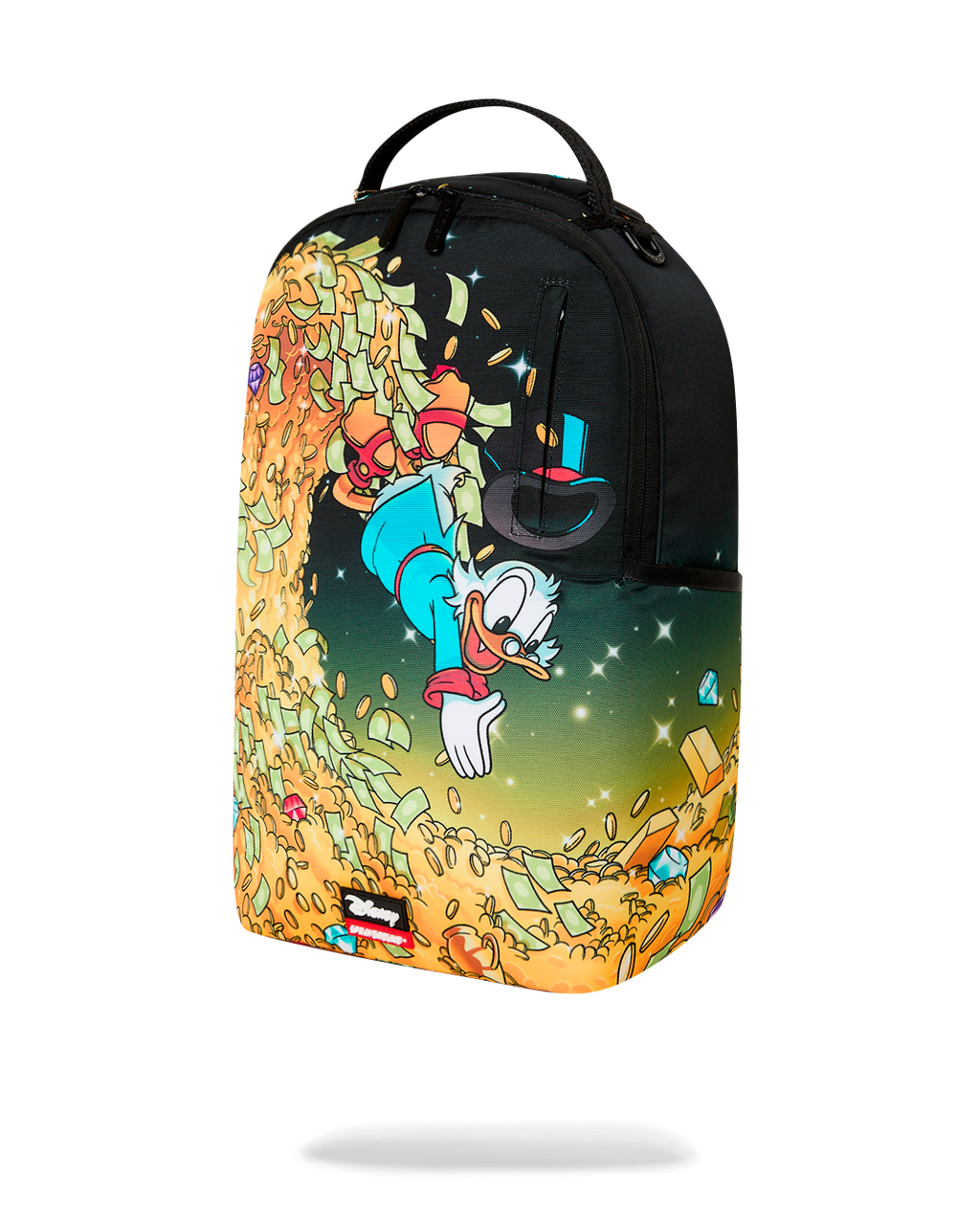 SPRAYGROUND Scrooge Mcduck Money Rider Backpack — product image 5
