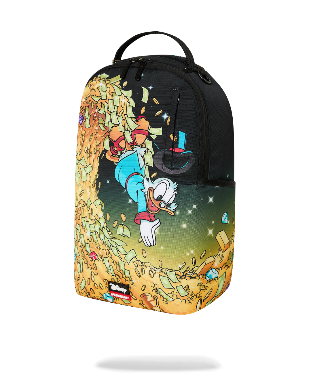SPRAYGROUND Scrooge Mcduck Money Rider Backpack — product image 5