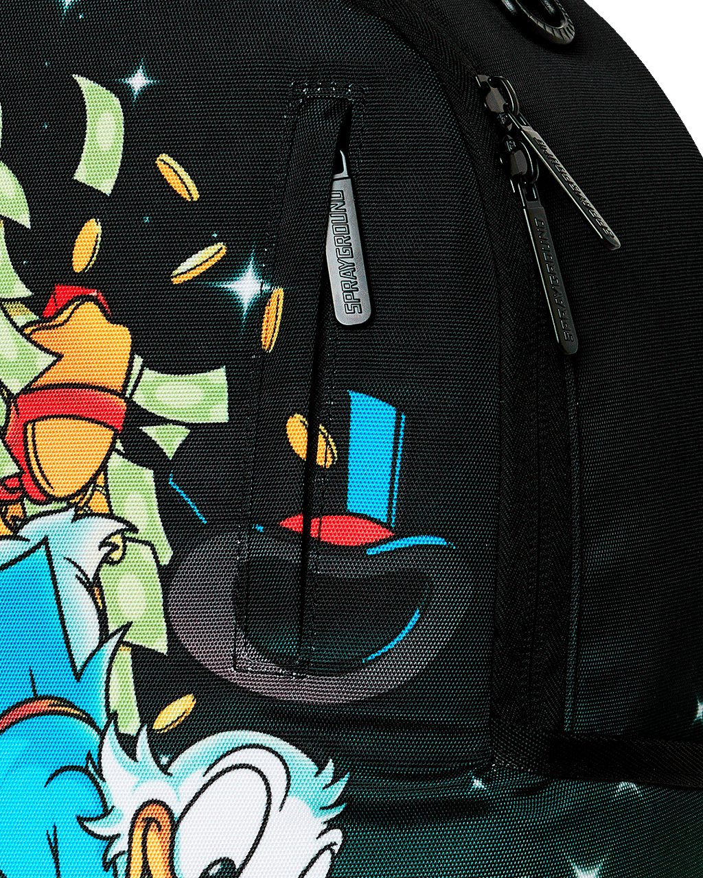 SPRAYGROUND Scrooge Mcduck Money Rider Backpack — product image 6