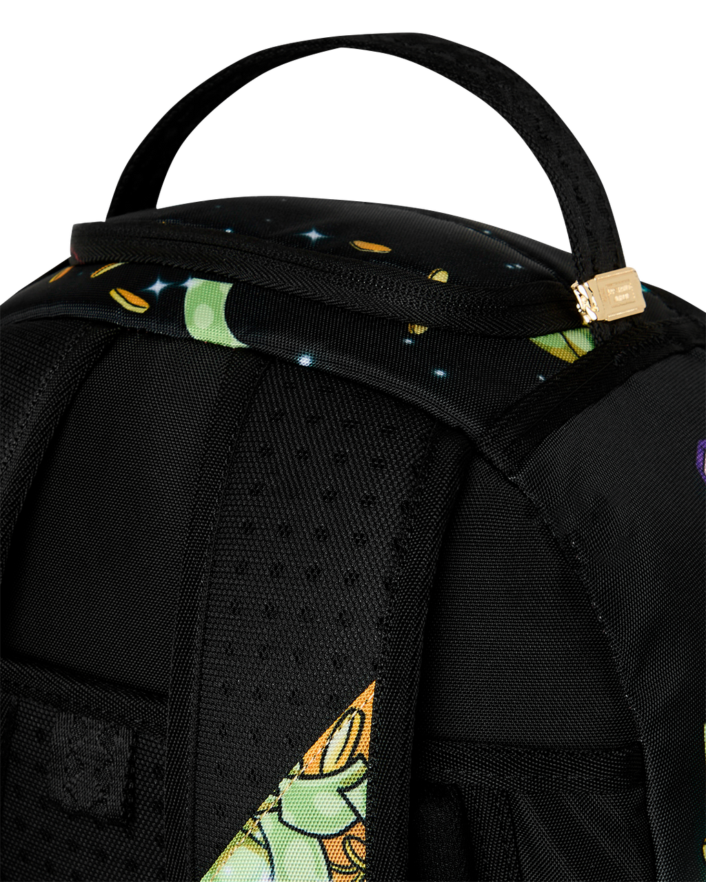 SPRAYGROUND Scrooge Mcduck Money Rider Backpack — product image 7