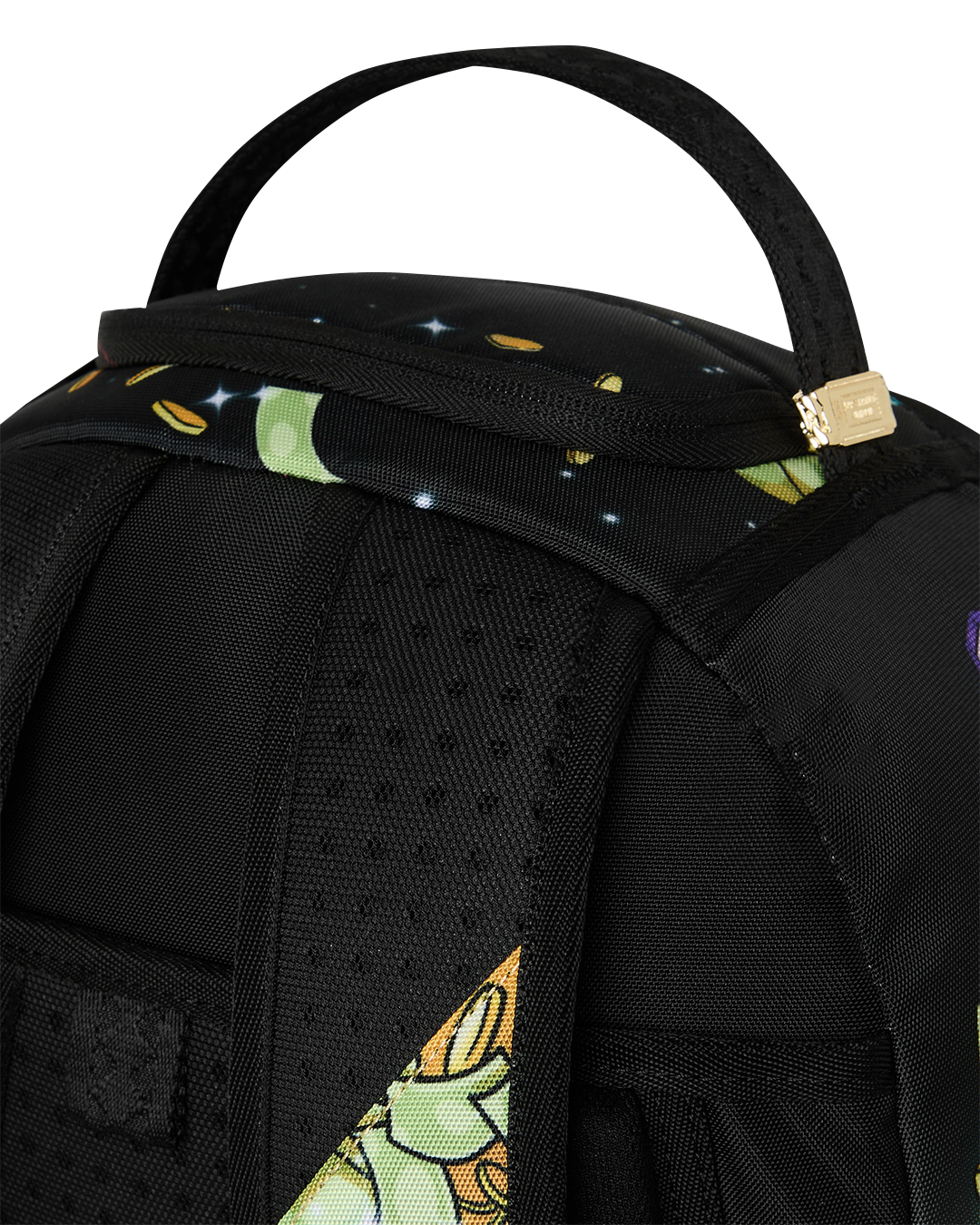 SPRAYGROUND Scrooge Mcduck Money Rider Backpack — product image 7
