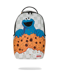 SPRAYGROUND Sesame Street Biggg Cookie Monster Backpack — product image 1