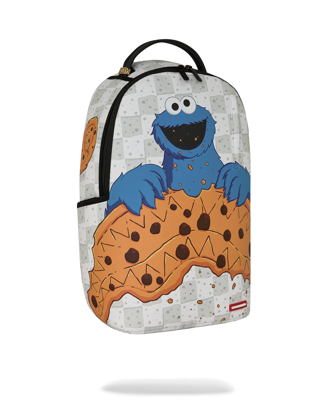 SPRAYGROUND Sesame Street Biggg Cookie Monster Backpack — product image 2