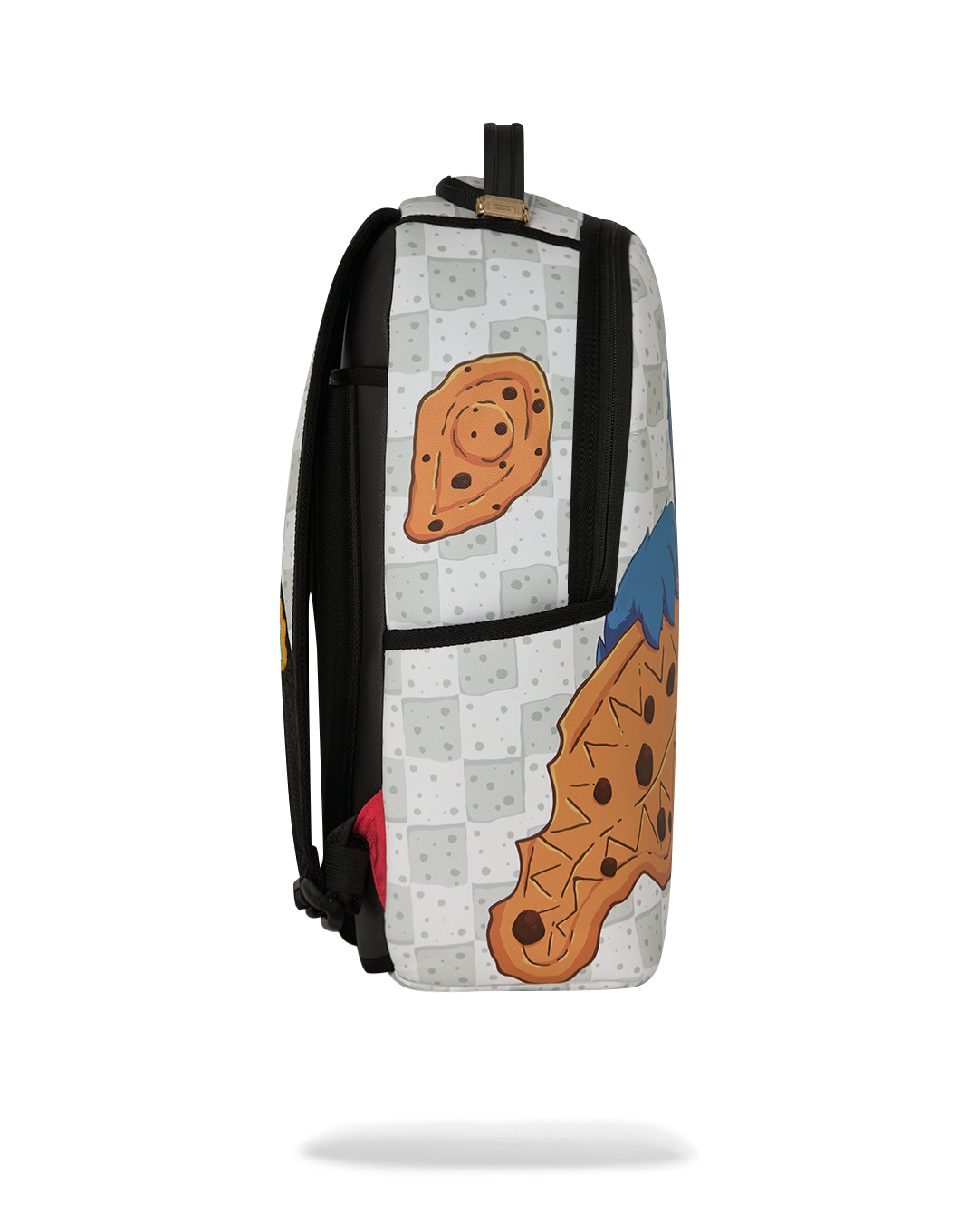 SPRAYGROUND Sesame Street Biggg Cookie Monster Backpack — product image 3