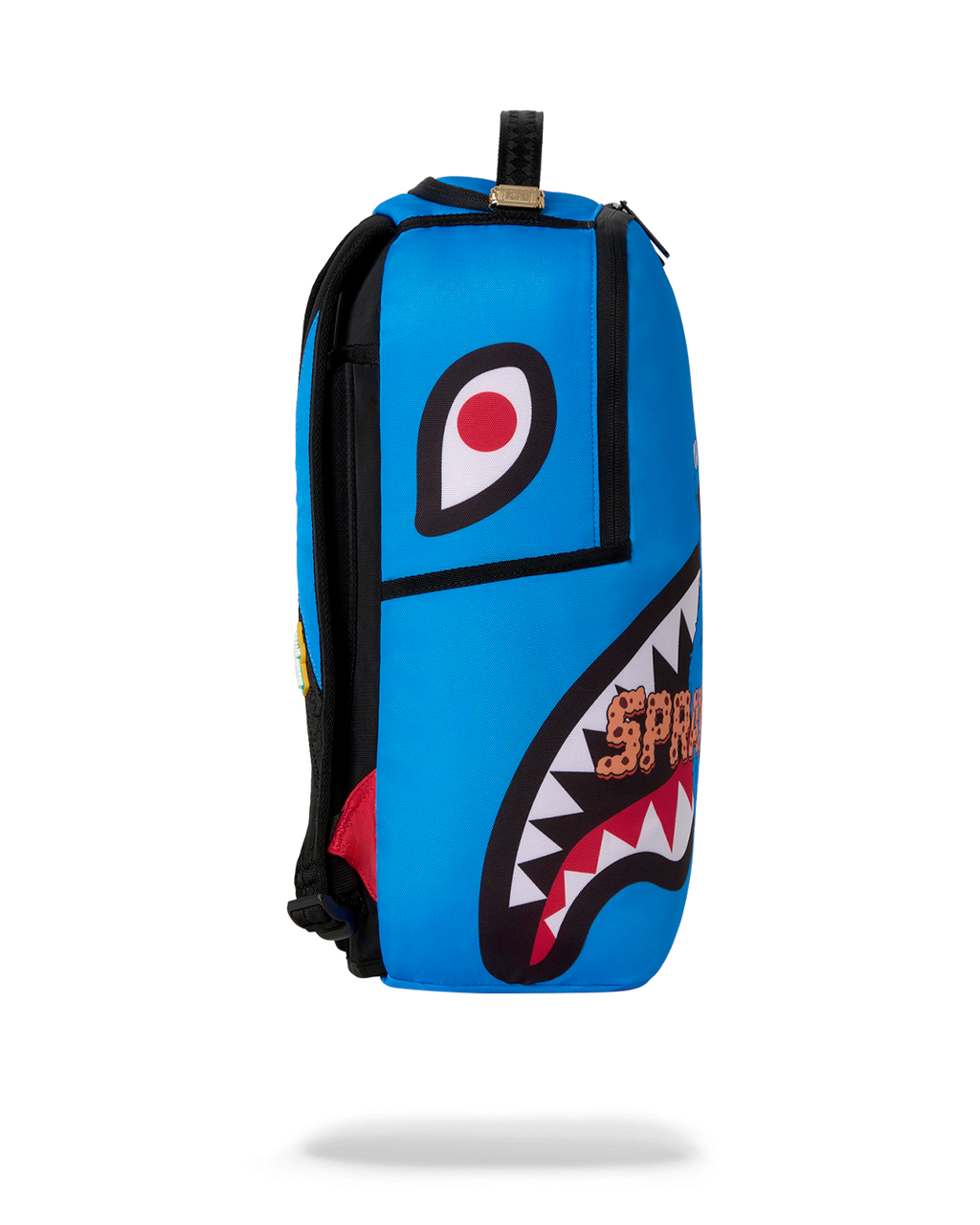 SPRAYGROUND Sesame Street Cookie Monster Take A Bite Backpack — product image 3