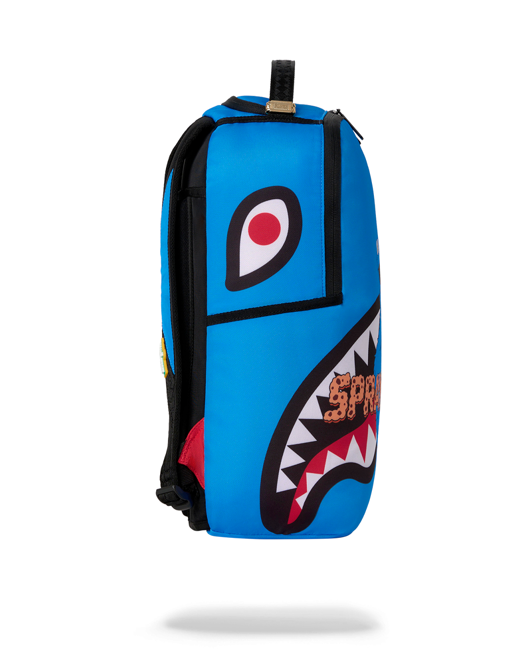 SPRAYGROUND Sesame Street Cookie Monster Take A Bite Backpack — product image 3