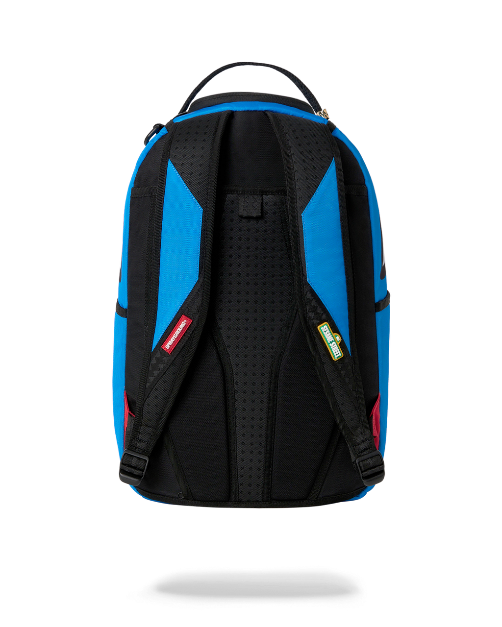 SPRAYGROUND Sesame Street Cookie Monster Take A Bite Backpack — product image 4