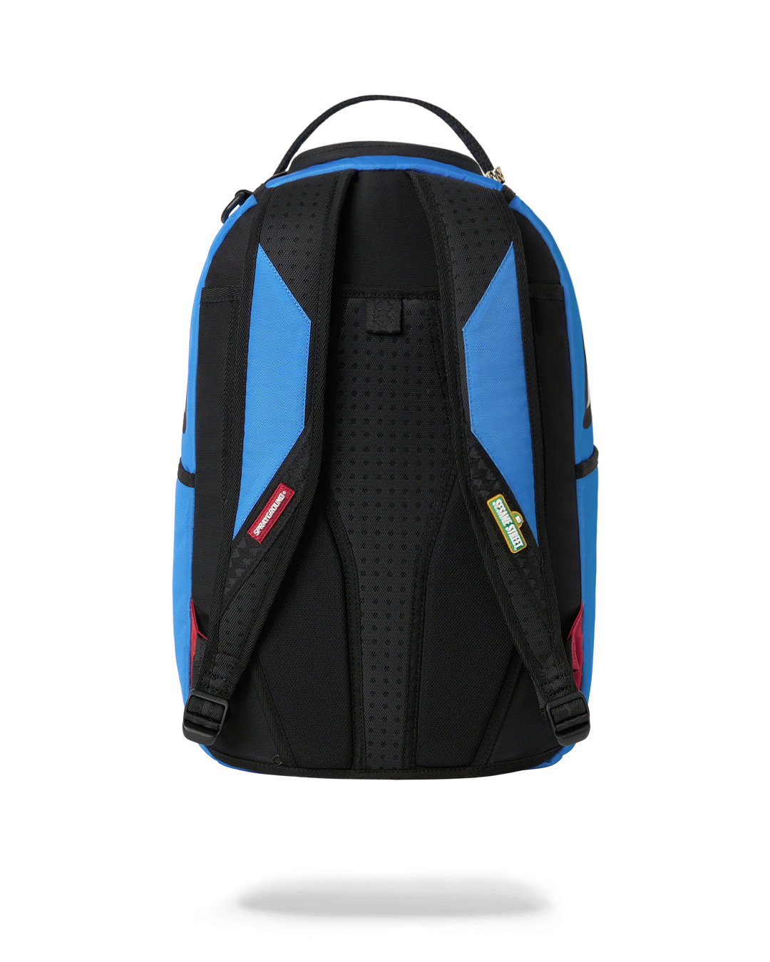 SPRAYGROUND Sesame Street Cookie Monster Take A Bite Backpack — product image 4
