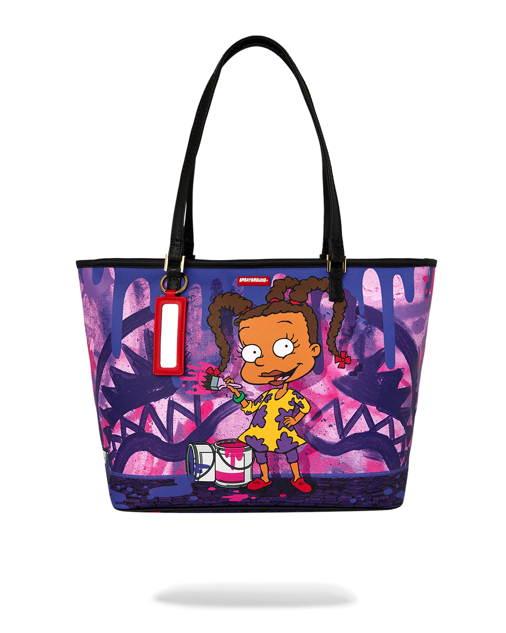 SPRAYGROUND Rugrats - Love To Paint Tote — product image 1