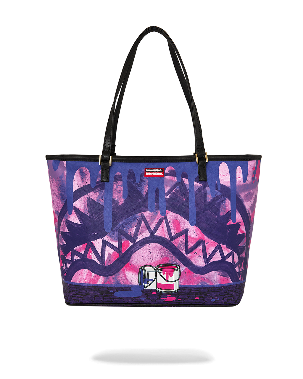 SPRAYGROUND Rugrats - Love To Paint Tote — product image 3