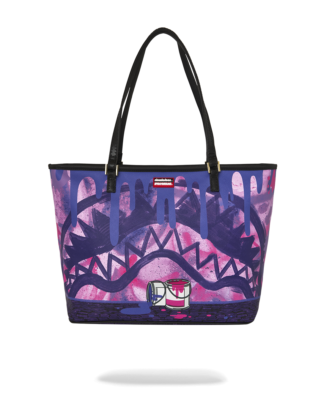 SPRAYGROUND Rugrats - Love To Paint Tote — product image 3