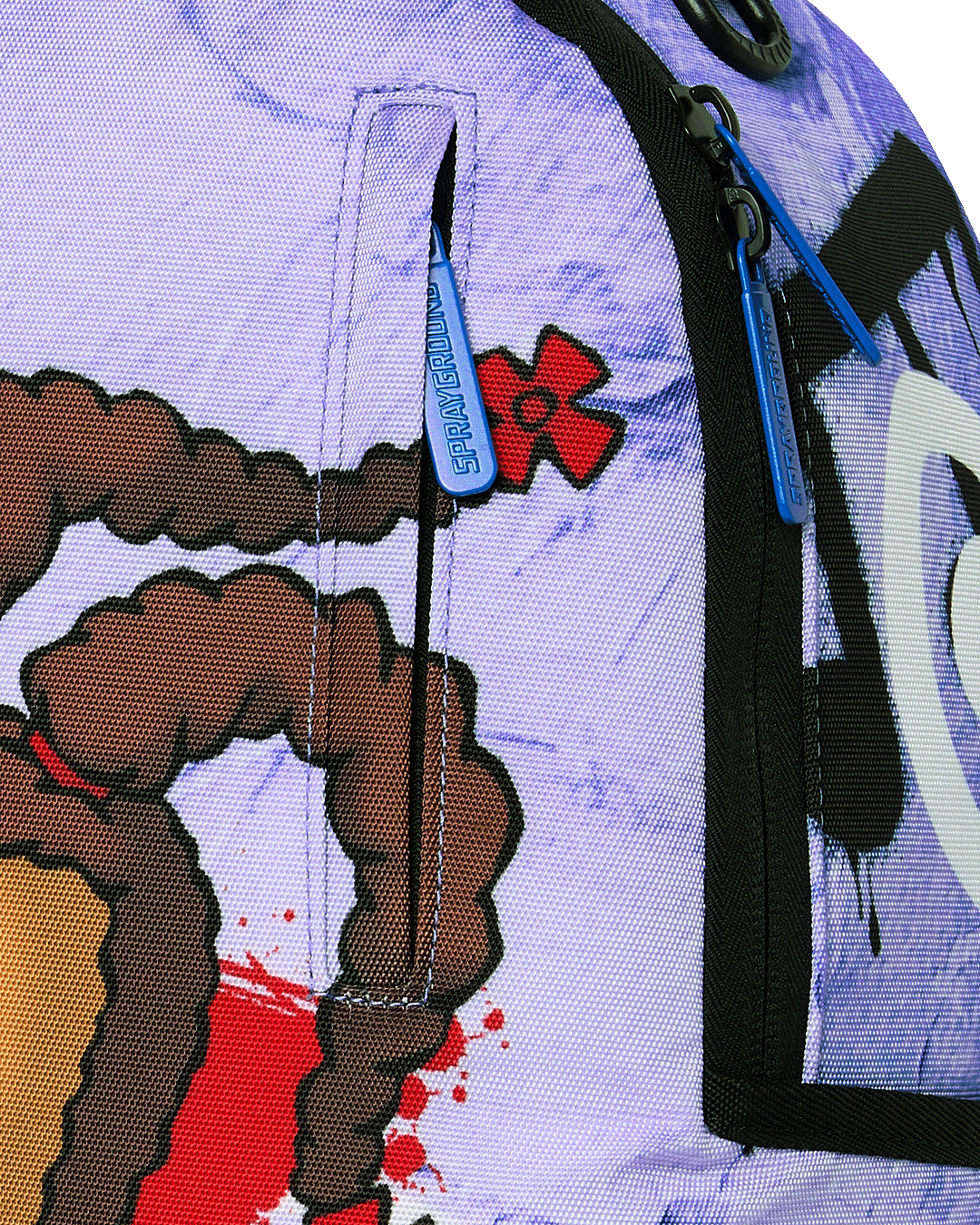 SPRAYGROUND Rugrats Susie Artist Party Backpack — product image 6