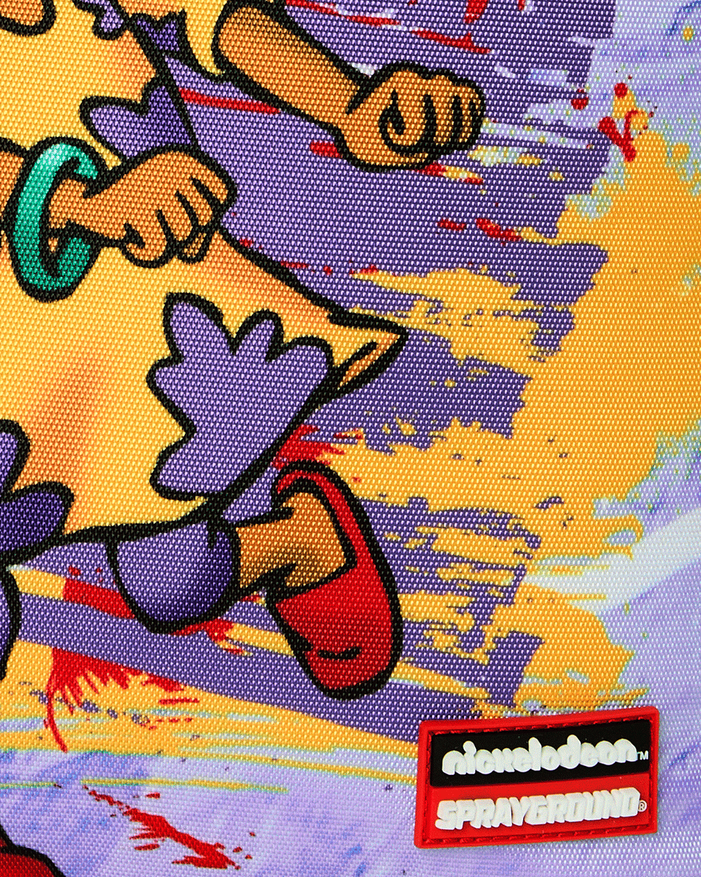 SPRAYGROUND Rugrats Susie Artist Party Backpack — product image 8