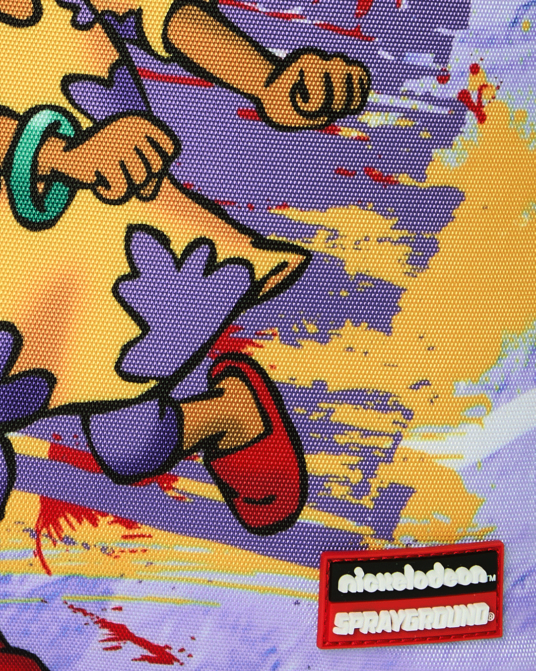 SPRAYGROUND Rugrats Susie Artist Party Backpack — product image 8
