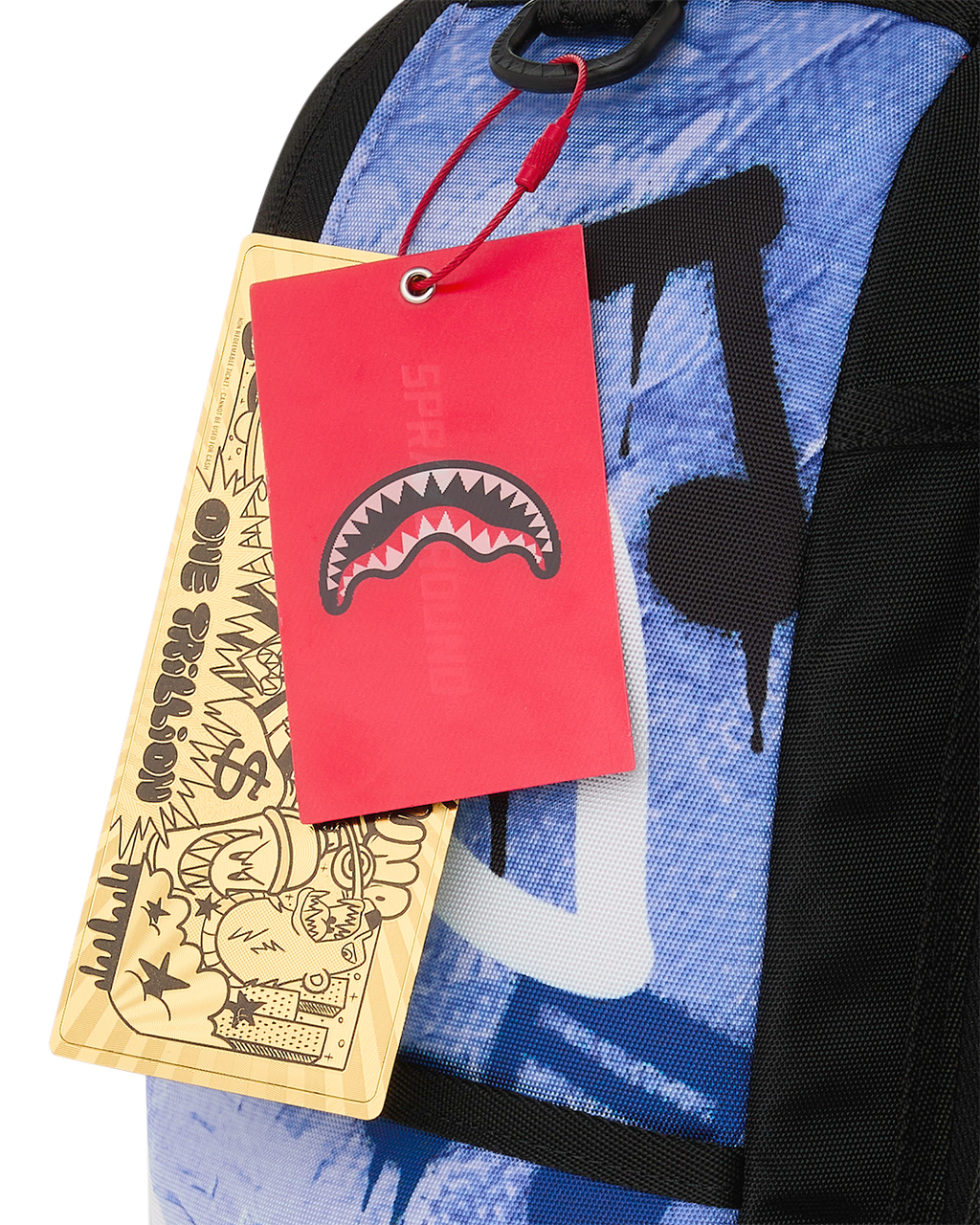 SPRAYGROUND Rugrats Susie Artist Party Backpack — product image 9