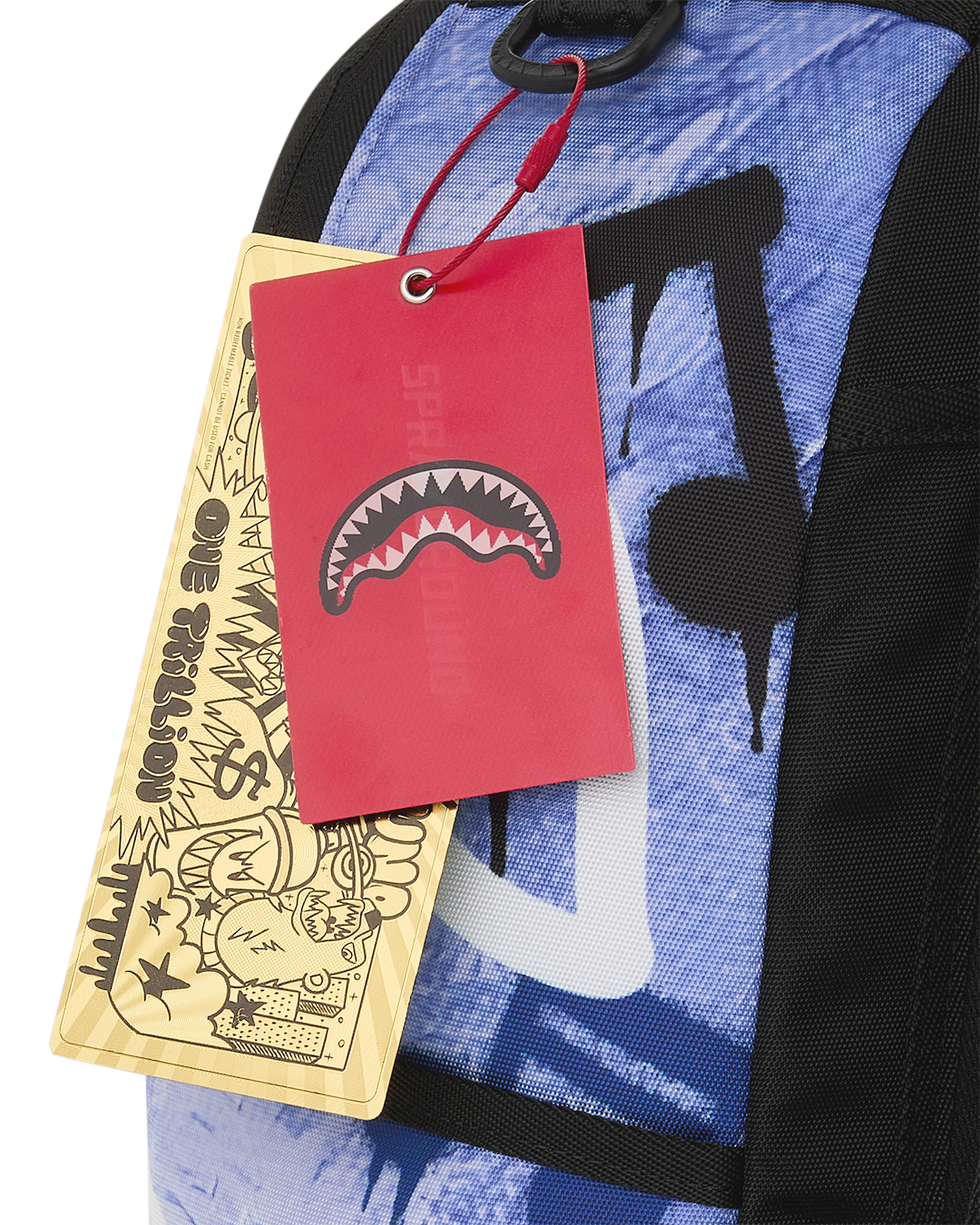 SPRAYGROUND Rugrats Susie Artist Party Backpack — product image 9