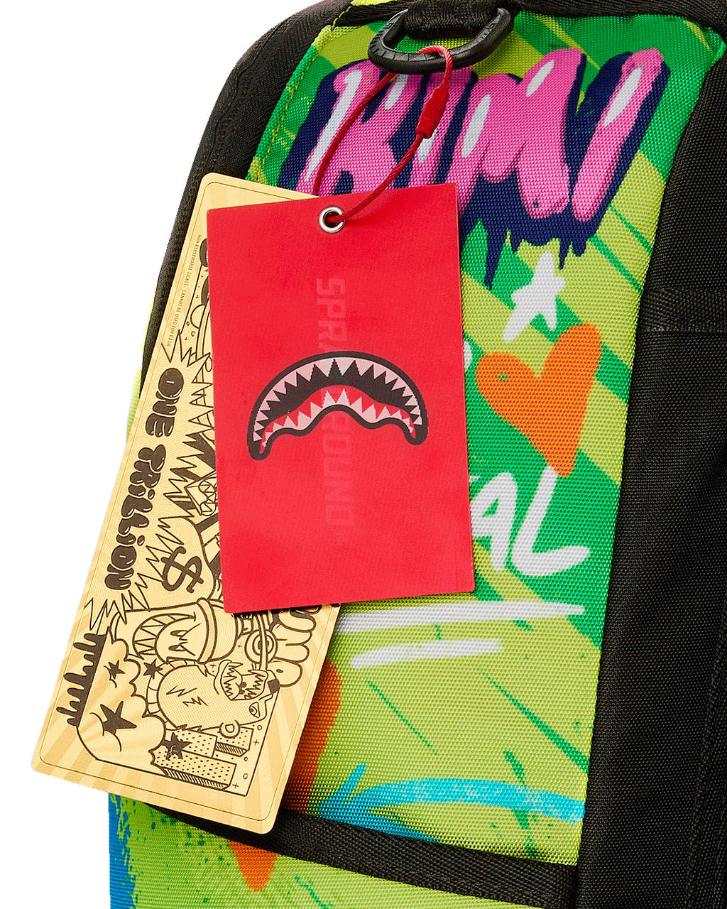 SPRAYGROUND Rugrats Susie Bff Backpack — product image 10