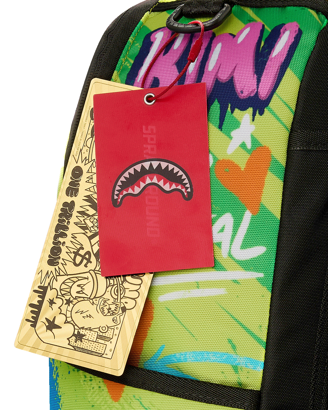 SPRAYGROUND Rugrats Susie Bff Backpack — product image 10