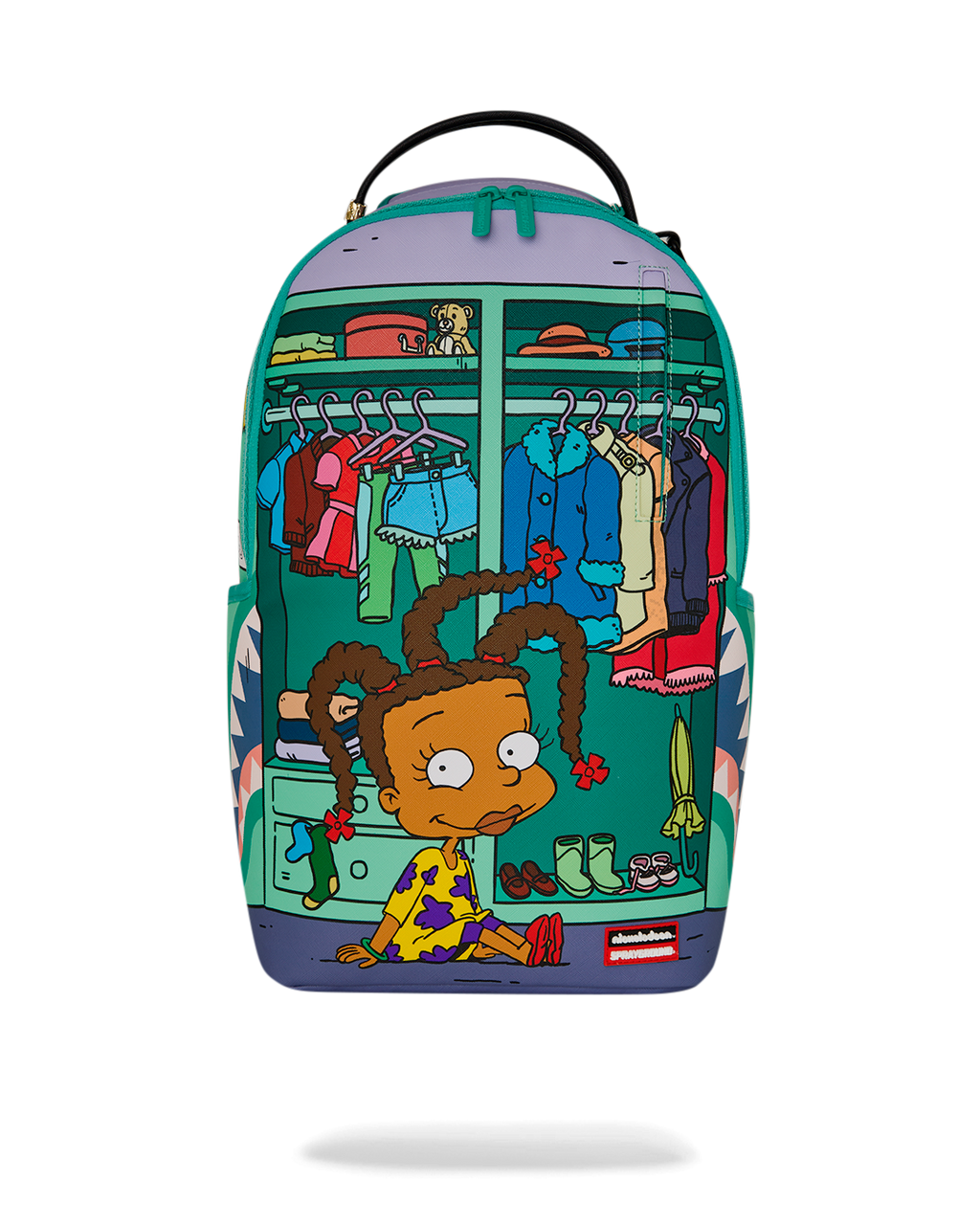 SPRAYGROUND Rugrats Susie Dress To Impress Backpack — product image 1