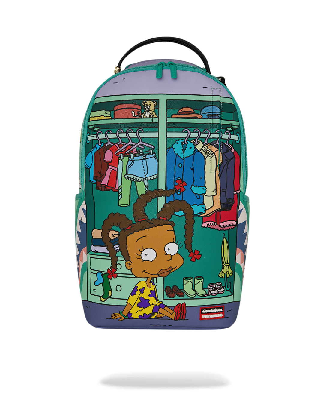SPRAYGROUND Rugrats Susie Dress To Impress Backpack — product image 1