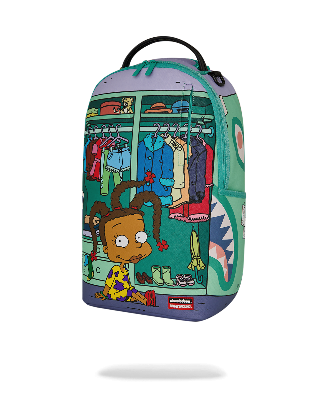 SPRAYGROUND Rugrats Susie Dress To Impress Backpack — product image 5