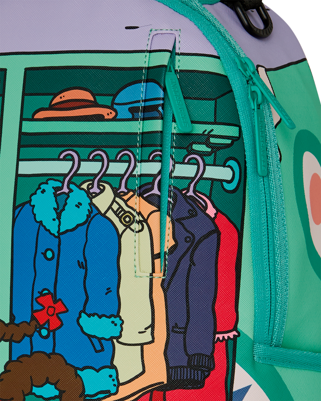 SPRAYGROUND Rugrats Susie Dress To Impress Backpack — product image 6
