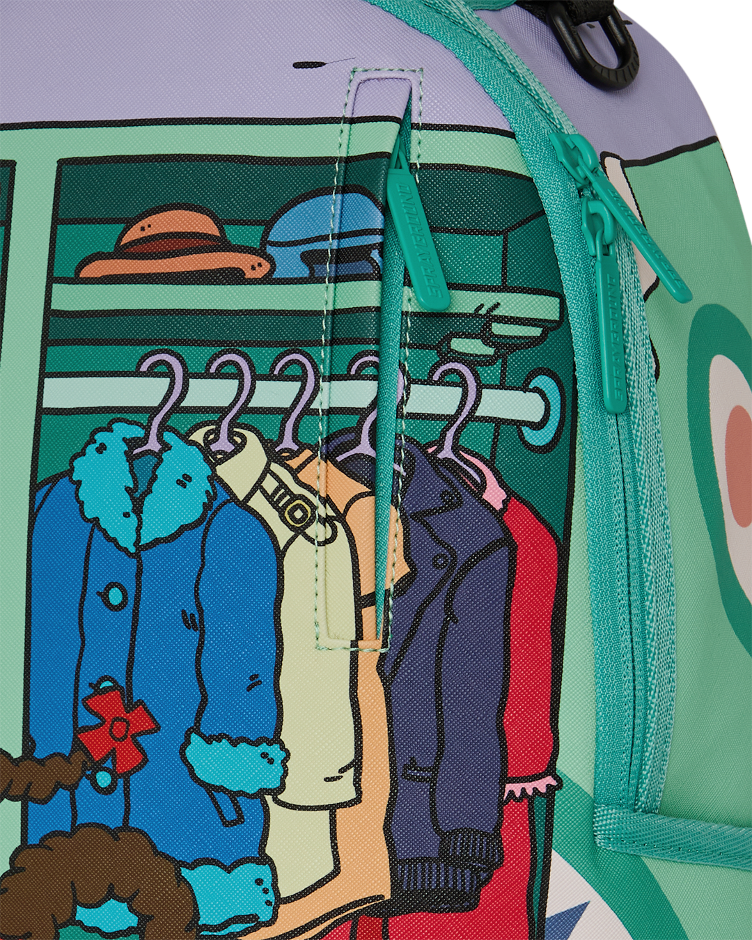 SPRAYGROUND Rugrats Susie Dress To Impress Backpack — product image 6